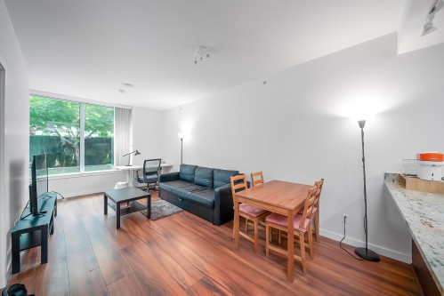 501-8688 Hazelbridge Way, Richmond, BC 