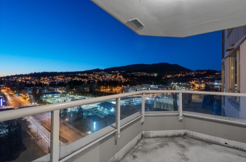 1502-3070 Guildford Way, Coquitlam, BC 