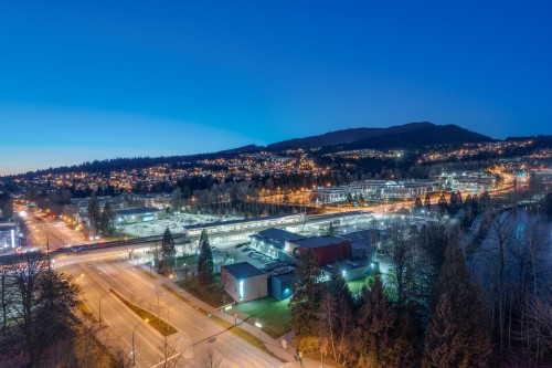 1502-3070 Guildford Way, Coquitlam, BC 