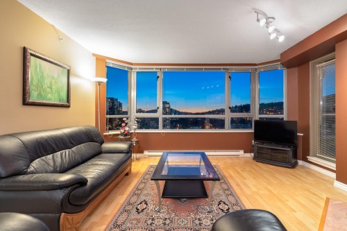 1502-3070 Guildford Way, Coquitlam, BC 