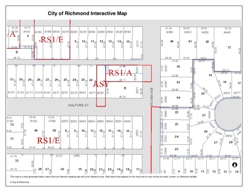 3251 Regina Avenue, Richmond, BC 
