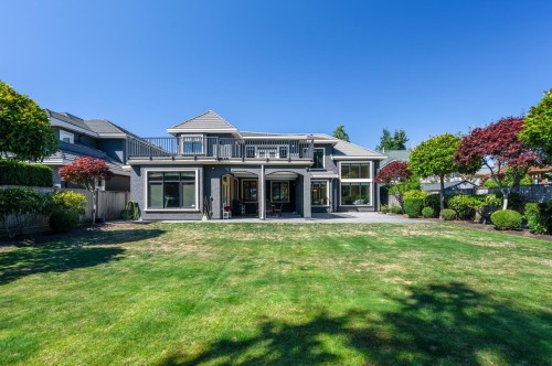 6851 Gamba Drive, Richmond, BC 