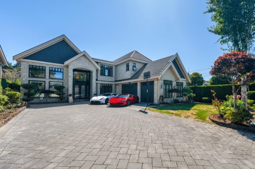 6851 Gamba Drive, Richmond, BC 
