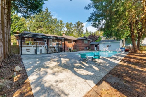 5670 Kullahun Drive, Vancouver, BC 