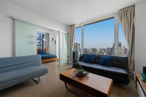 2904-1283 Howe Street, Vancouver, BC 