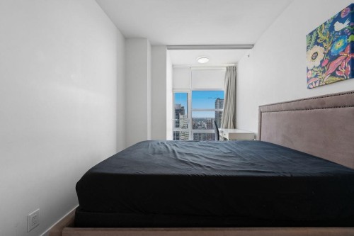 2904-1283 Howe Street, Vancouver, BC 