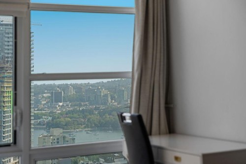 2904-1283 Howe Street, Vancouver, BC 