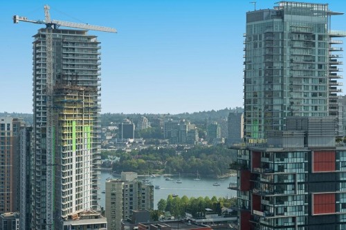 2904-1283 Howe Street, Vancouver, BC 