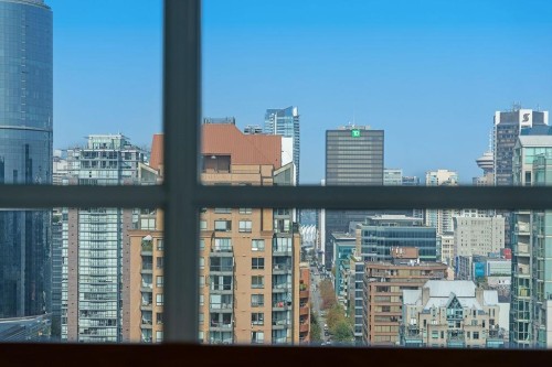 2904-1283 Howe Street, Vancouver, BC 