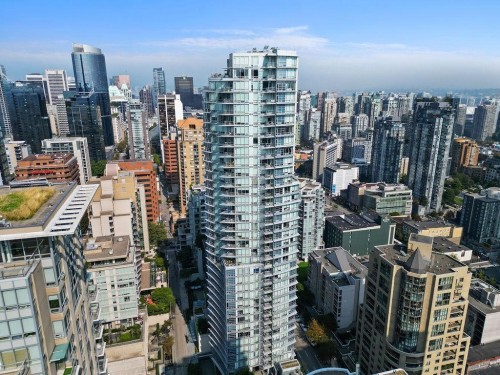 2904-1283 Howe Street, Vancouver, BC 