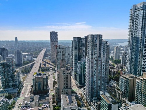 2904-1283 Howe Street, Vancouver, BC 