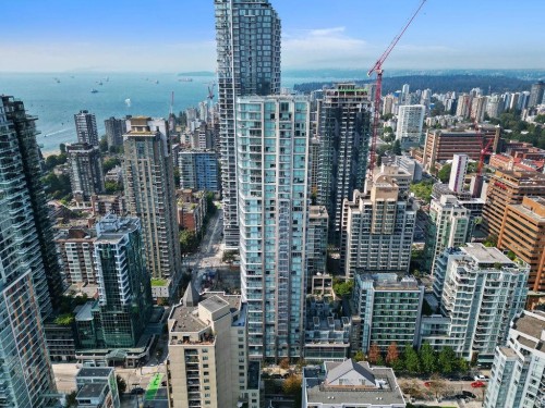 2904-1283 Howe Street, Vancouver, BC 