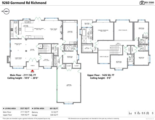 9260 Gormond Road, Richmond, BC 