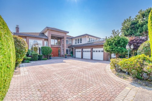 3660 Granville Avenue, Richmond, BC 