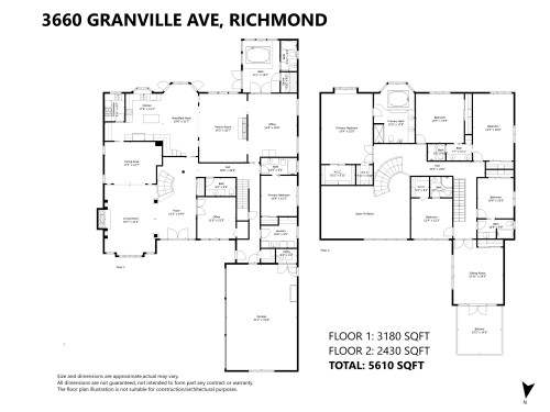 3660 Granville Avenue, Richmond, BC 