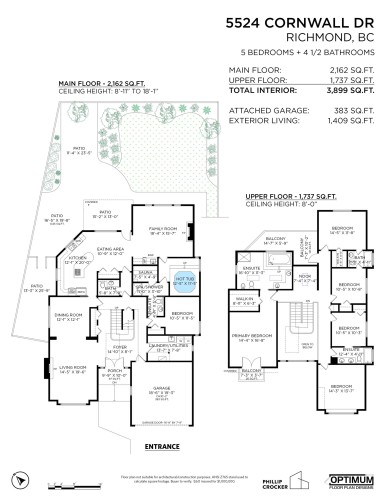 5524 Cornwall Drive, Richmond, BC 