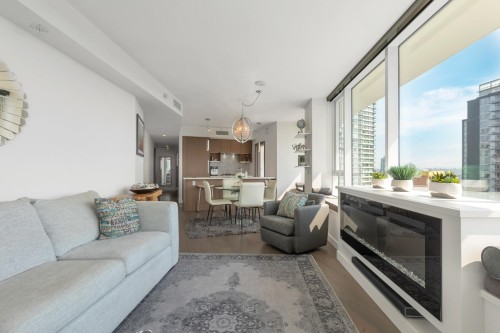 1509-68 Smithe Street, Vancouver, BC 