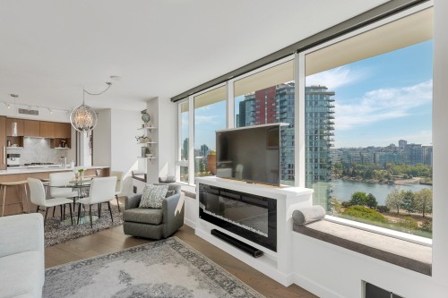 1509-68 Smithe Street, Vancouver, BC 