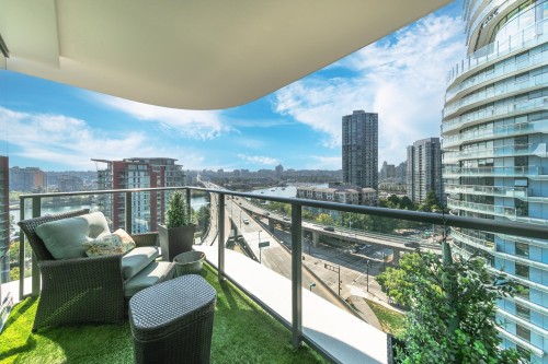 1509-68 Smithe Street, Vancouver, BC 