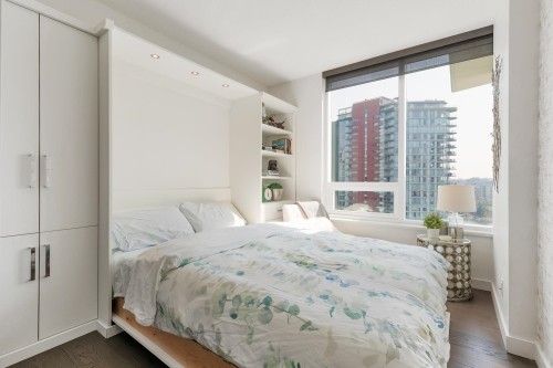 1509-68 Smithe Street, Vancouver, BC 