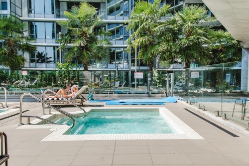 1509-68 Smithe Street, Vancouver, BC 