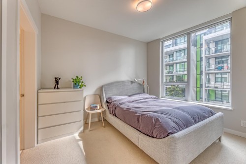 308-3533 Ross Drive, Vancouver, BC 