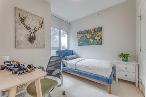 308-3533 Ross Drive, Vancouver, BC 