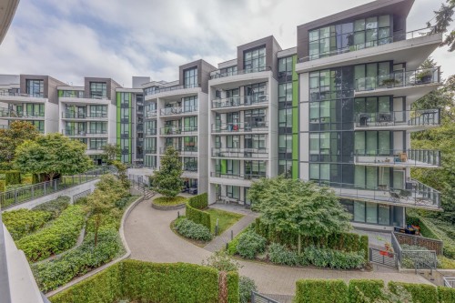 308-3533 Ross Drive, Vancouver, BC 