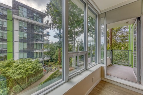 308-3533 Ross Drive, Vancouver, BC 