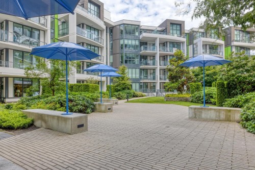 308-3533 Ross Drive, Vancouver, BC 