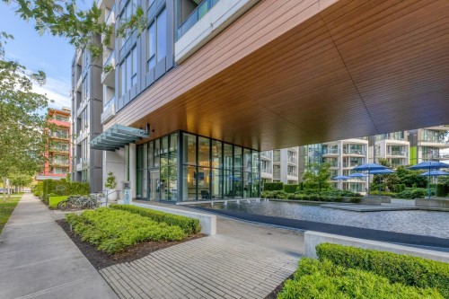 308-3533 Ross Drive, Vancouver, BC 