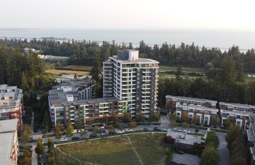 308-3533 Ross Drive, Vancouver, BC 