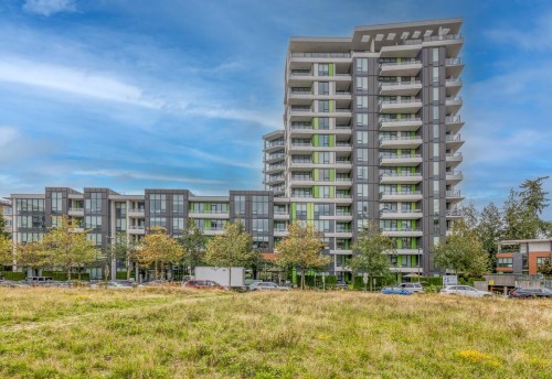 308-3533 Ross Drive, Vancouver, BC 