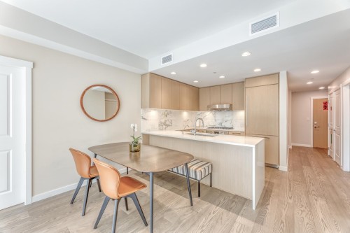 308-3533 Ross Drive, Vancouver, BC 