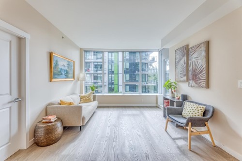 308-3533 Ross Drive, Vancouver, BC 