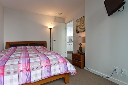 1506-788 Hamilton Street, Vancouver, BC 