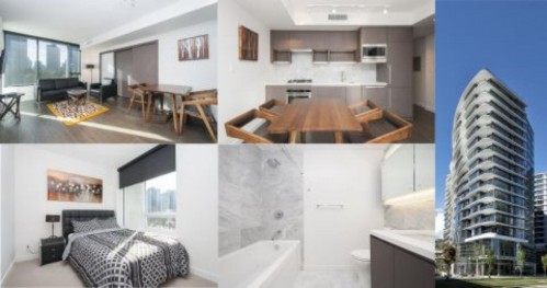 1026-68 Smithe Street, Vancouver, BC 