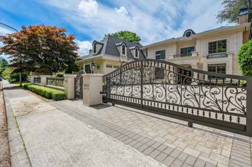 9531 Gilbert Crescent, Richmond, BC 