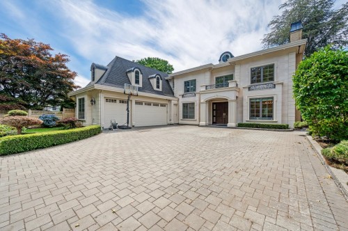 9531 Gilbert Crescent, Richmond, BC 