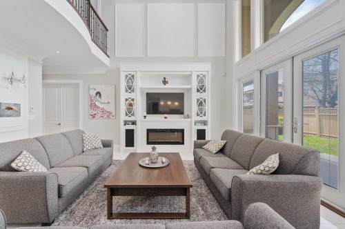 9531 Gilbert Crescent, Richmond, BC 