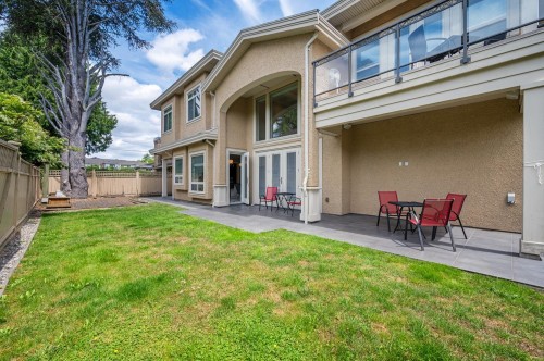 9531 Gilbert Crescent, Richmond, BC 