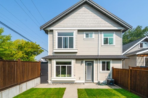 5222 Argyle Street, Vancouver, BC 