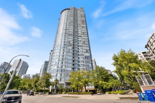 1901-1033 Marinaside Crescent, Vancouver, BC 