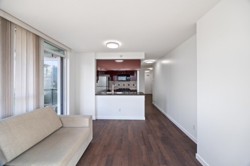 1901-1033 Marinaside Crescent, Vancouver, BC 