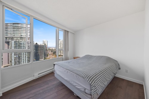 1901-1033 Marinaside Crescent, Vancouver, BC 