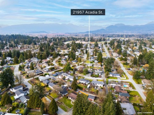 21957 Acadia Street, Maple Ridge, BC 