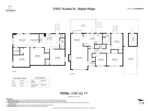 21957 Acadia Street, Maple Ridge, BC 