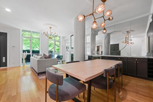 471 Beach Crescent, Vancouver, BC 