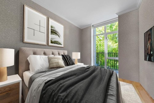 471 Beach Crescent, Vancouver, BC 