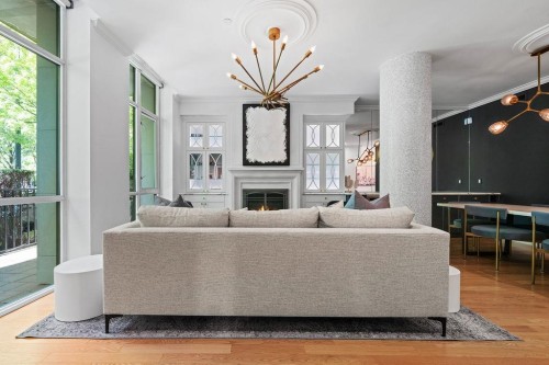 471 Beach Crescent, Vancouver, BC 